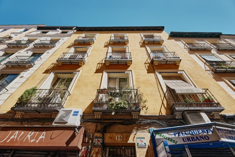 Colón, 10 — Piso amueblado de 68 m² en Malasaña-Universidad · vivienda en venta en Madrid · Yolanda González