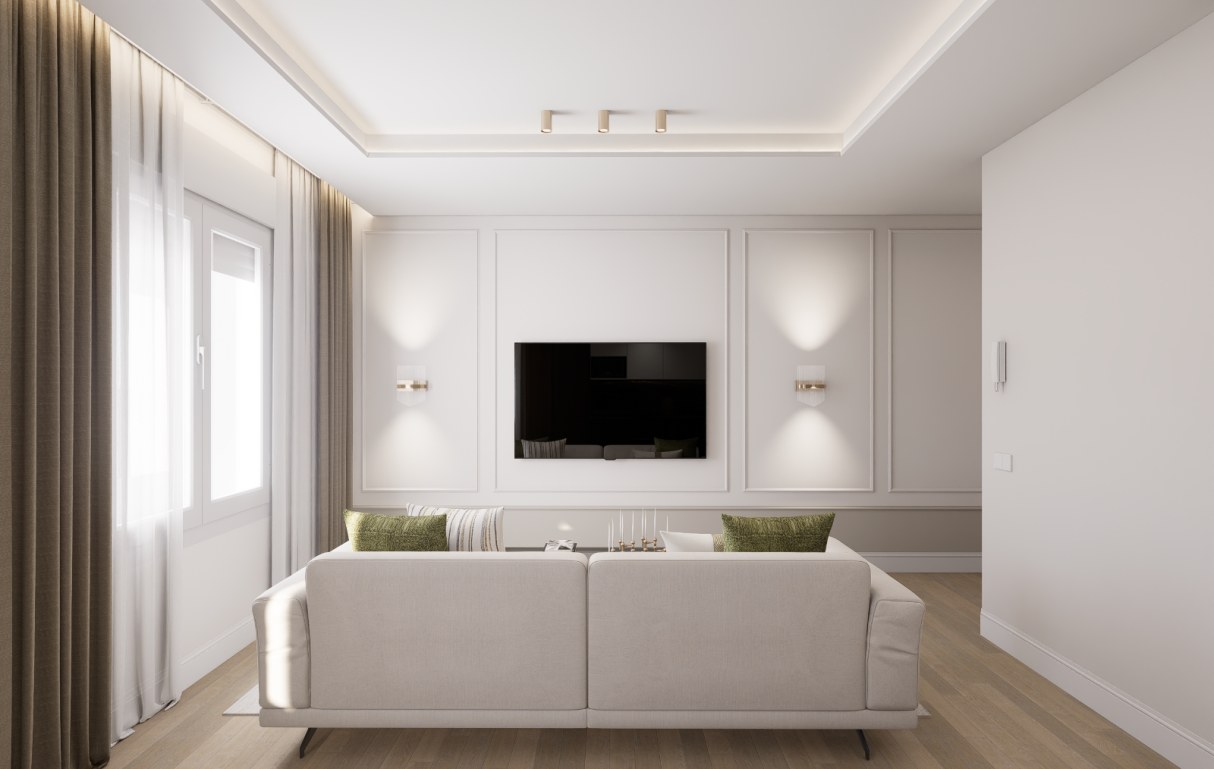 Colón, 10 — Piso amueblado de 68 m² en Malasaña-Universidad - imagen 3