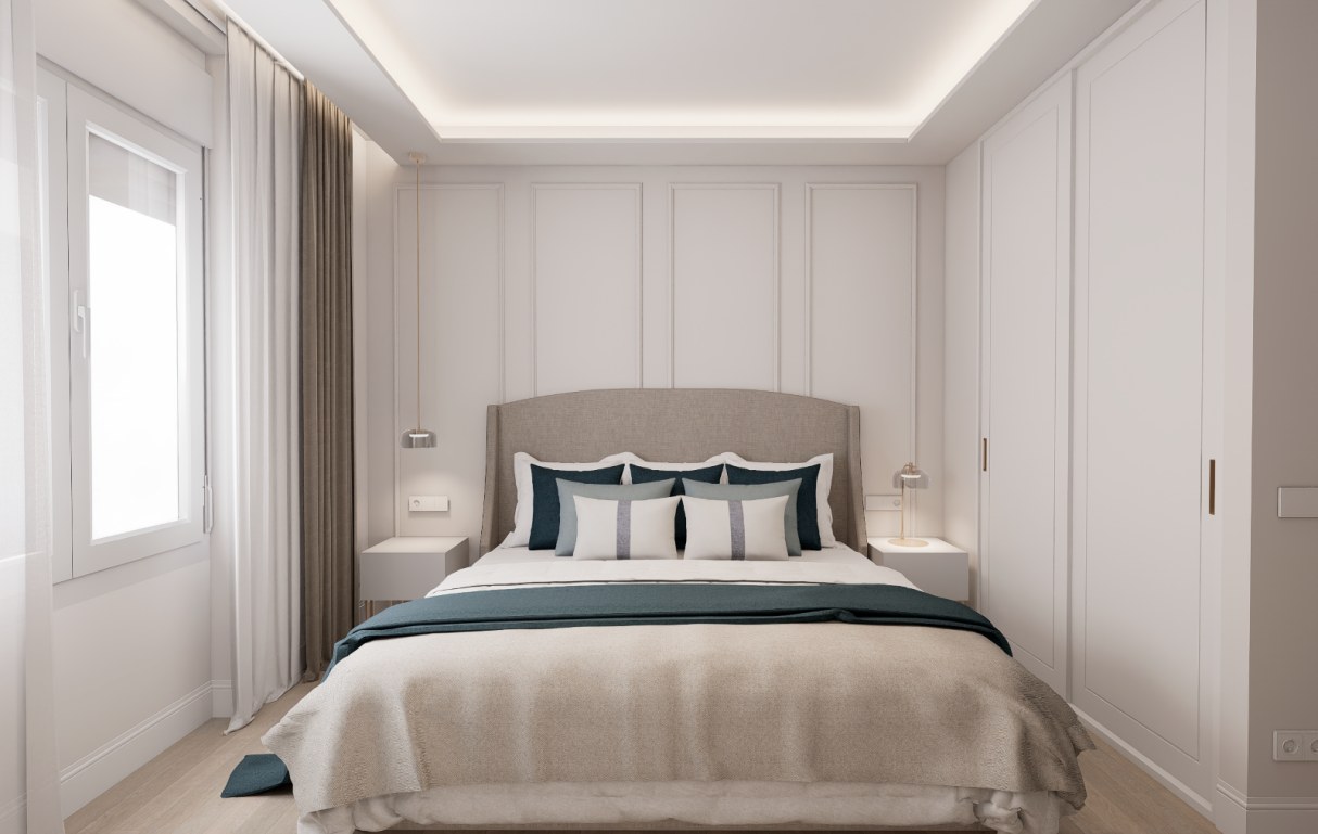 Colón, 10 — Piso amueblado de 68 m² en Malasaña-Universidad - imagen 5