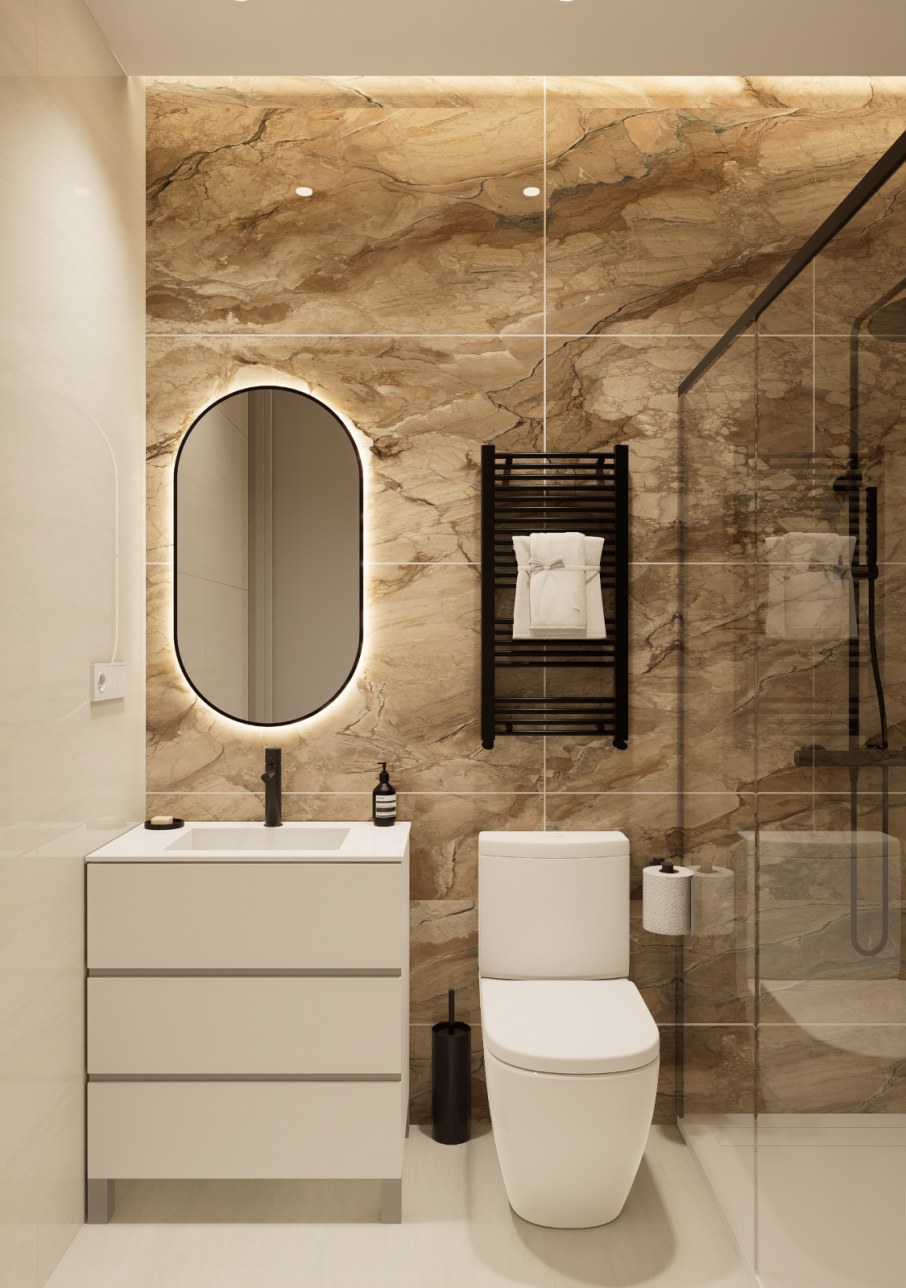 Colón, 10 — Piso amueblado de 68 m² en Malasaña-Universidad - imagen 8