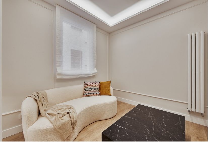 Conde de Peñalver 62 · Piso reformado en Lista, Salamanca · vivienda en venta en Madrid · Yolanda González