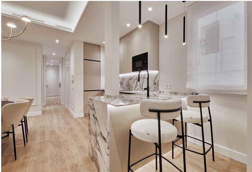 Conde de Peñalver 62 · Piso reformado en Lista, Salamanca - imagen 5