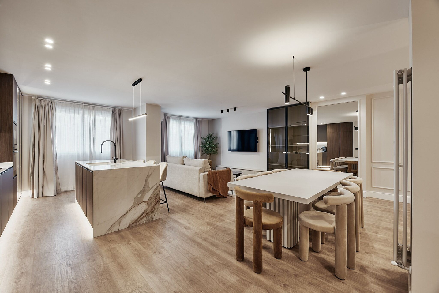 Conde de Peñalver, 70 — Piso amueblado de 160 m² con parking y trastero en Lista · vivienda en venta en Madrid · Yolanda González