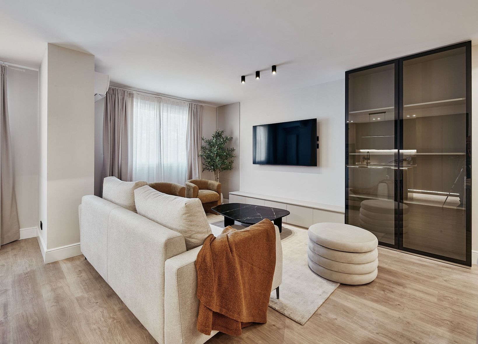 Conde de Peñalver, 70 — Piso amueblado de 160 m² con parking y trastero en Lista - imagen 4