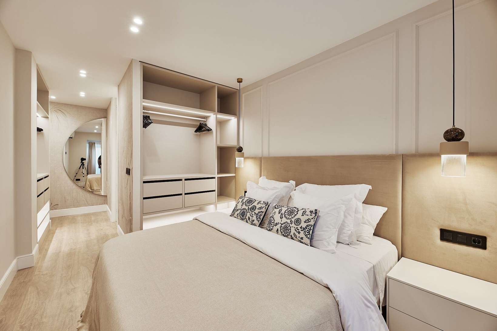 Conde de Peñalver, 70 — Piso amueblado de 160 m² con parking y trastero en Lista - imagen 7