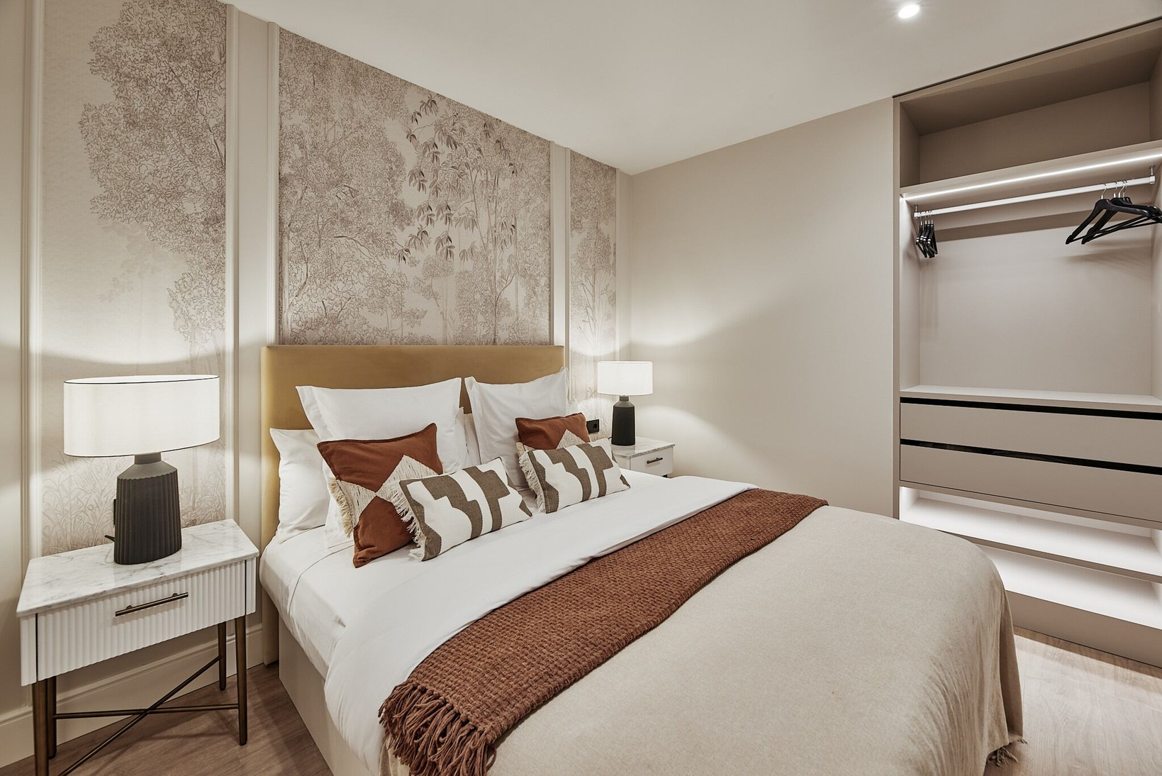 Conde de Peñalver, 70 — Piso amueblado de 160 m² con parking y trastero en Lista - imagen 8