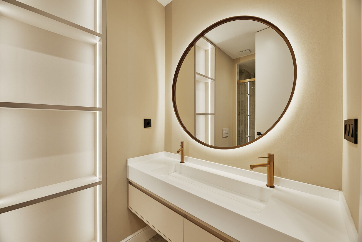 Conde de Peñalver, 70 — Piso amueblado de 160 m² con parking y trastero en Lista - imagen 9