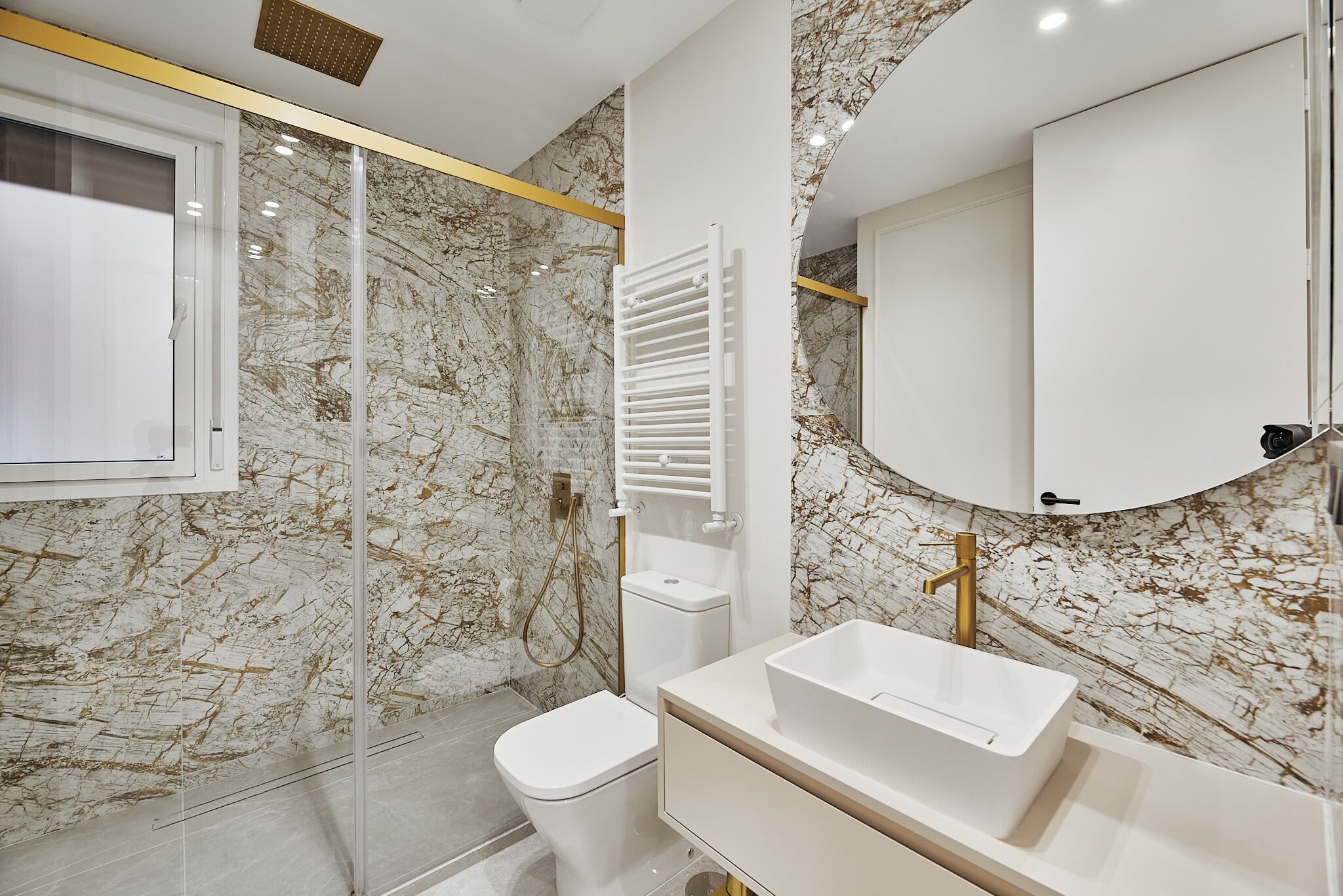 Conde de Peñalver, 70 — Piso amueblado de 160 m² con parking y trastero en Lista - imagen 10