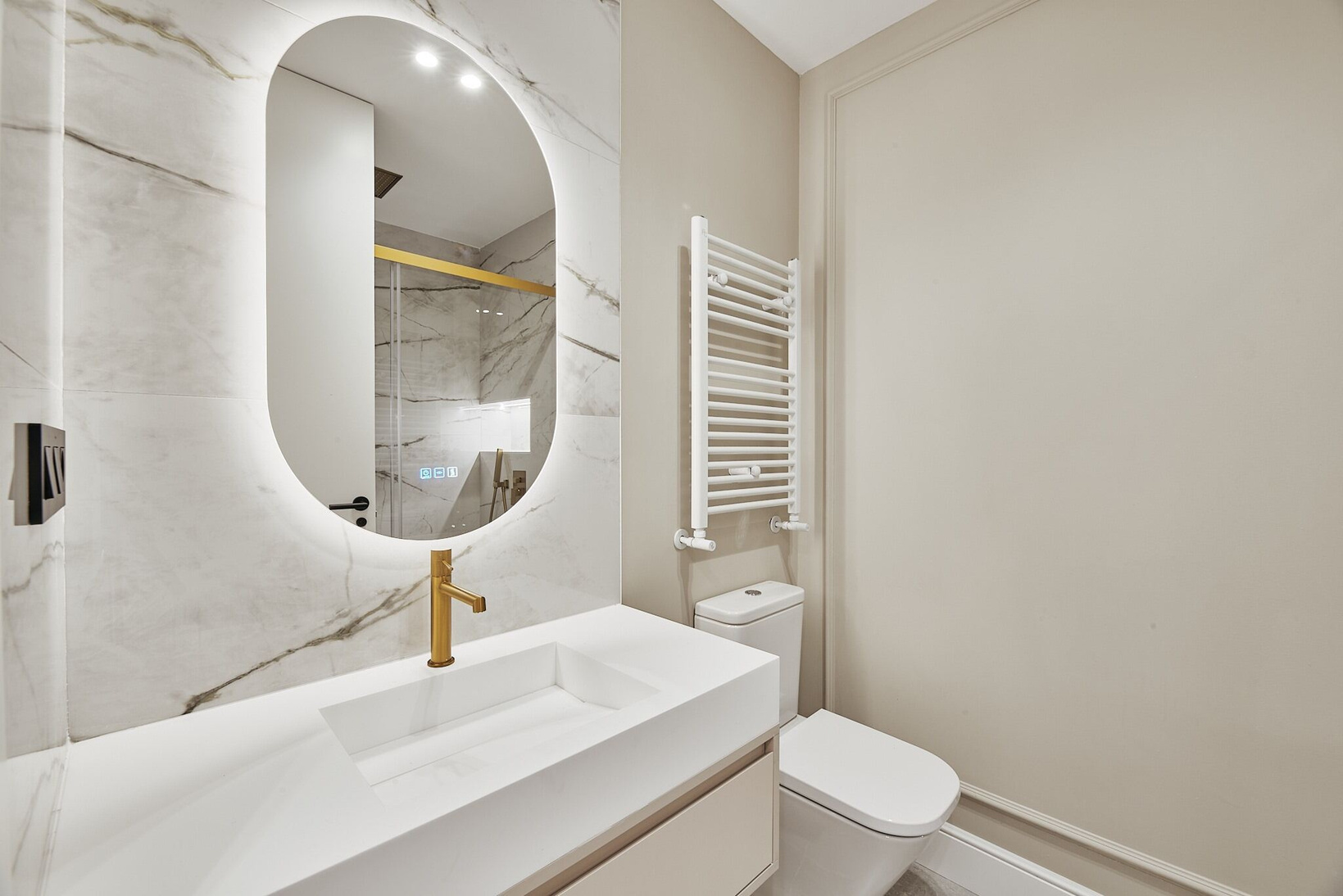 Conde de Peñalver, 70 — Piso amueblado de 160 m² con parking y trastero en Lista - imagen 11