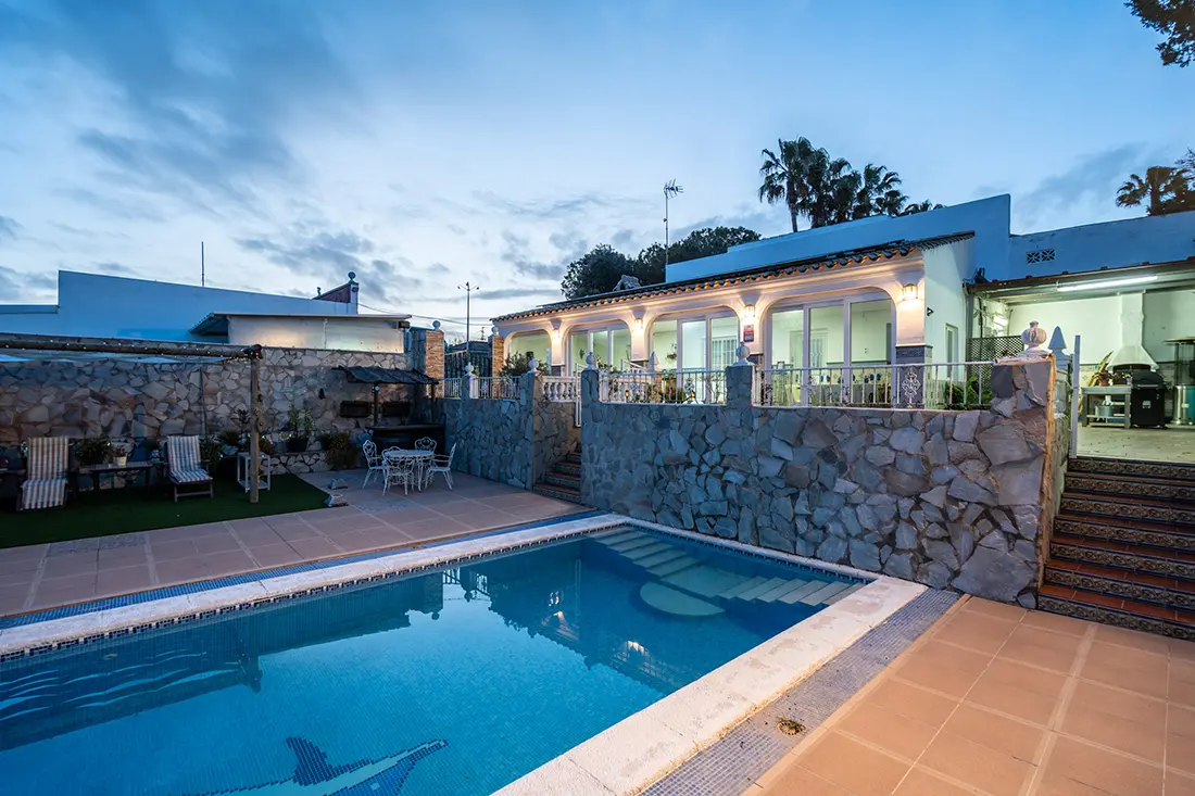 Cortijo andaluz en Chiclana de la Frontera, Cádiz · vivienda en venta en Madrid · Yolanda González
