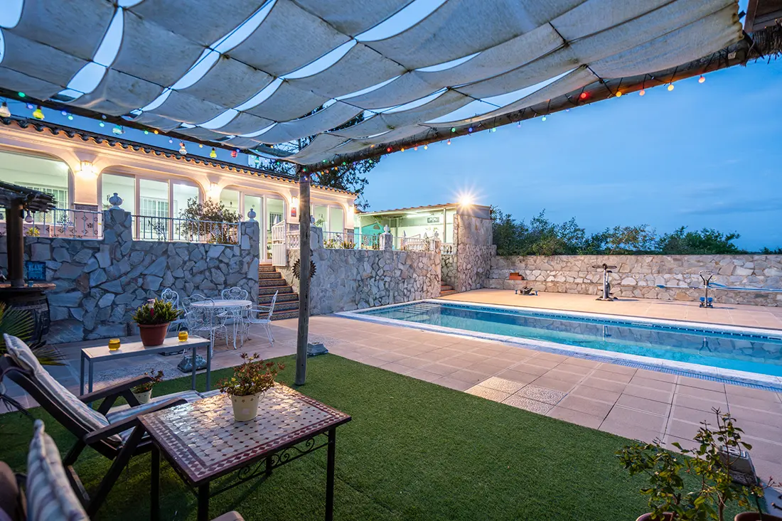 Cortijo andaluz en Chiclana de la Frontera, Cádiz - imagen 4