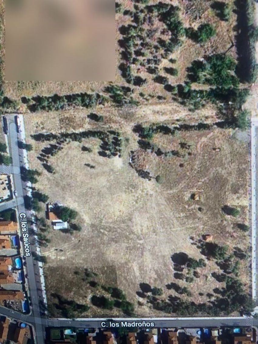 Suelo dotacional de 12.000 m² con proyecto de residencia de mayores · Cubas de la Sagra - imagen 4