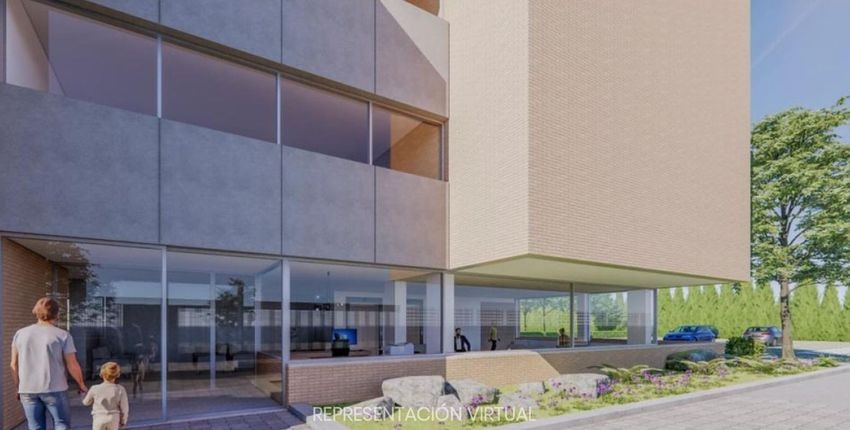 Suelo dotacional de 12.000 m² con proyecto de residencia de mayores · Cubas de la Sagra - imagen 15