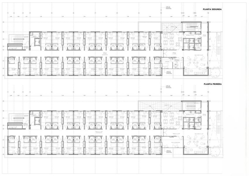 Plano 3 de Suelo dotacional de 12.000 m² con proyecto de residencia de mayores · Cubas de la Sagra