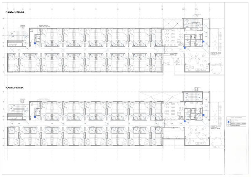 Plano 5 de Suelo dotacional de 12.000 m² con proyecto de residencia de mayores · Cubas de la Sagra
