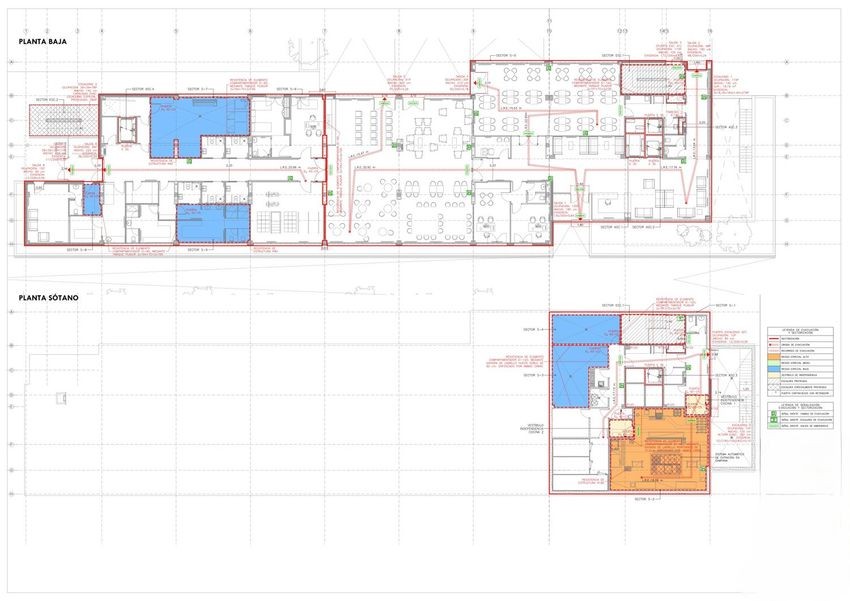 Plano 6 de Suelo dotacional de 12.000 m² con proyecto de residencia de mayores · Cubas de la Sagra