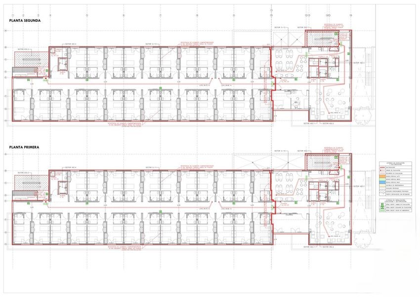 Plano 7 de Suelo dotacional de 12.000 m² con proyecto de residencia de mayores · Cubas de la Sagra