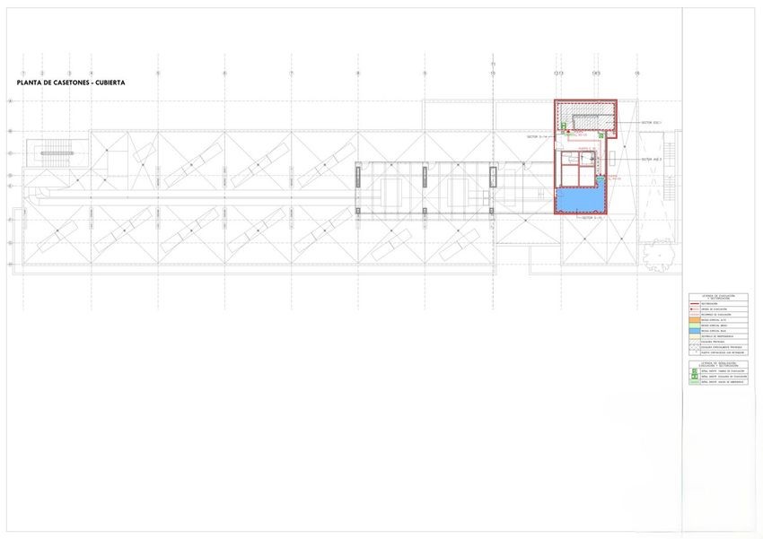 Plano 8 de Suelo dotacional de 12.000 m² con proyecto de residencia de mayores · Cubas de la Sagra