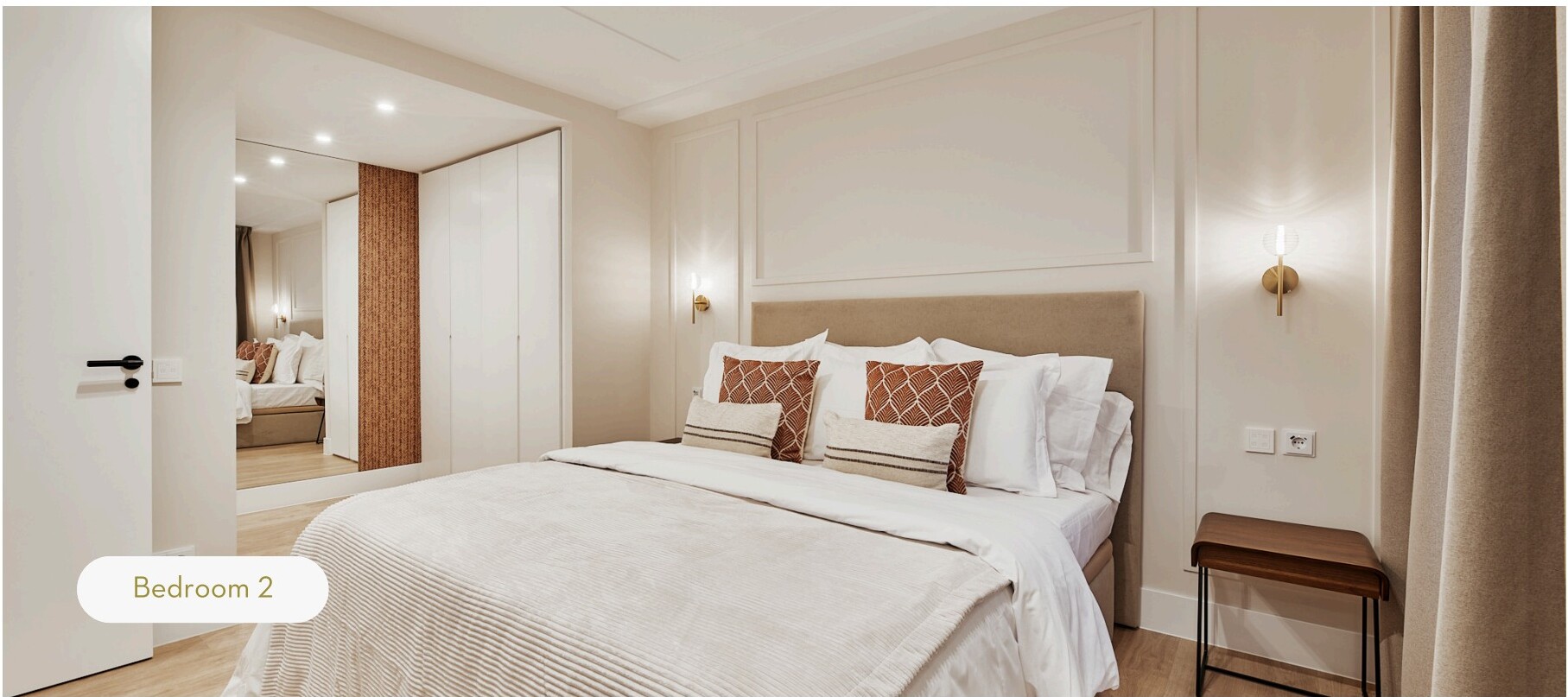 Amplia vivienda en Diego de León 56 · Lista - imagen 8