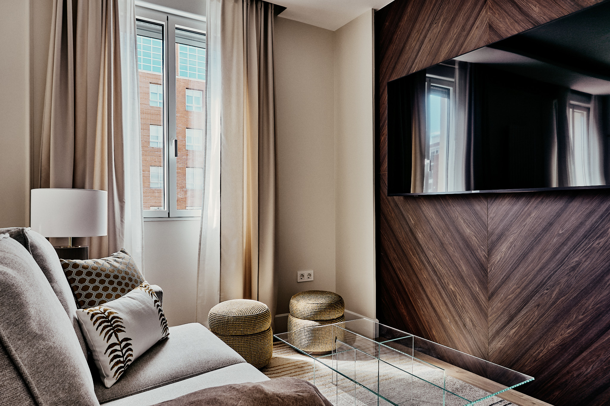 Diego de León, 67 — Vivienda exterior reformada de 83 m² en Lista · Salamanca - imagen 2