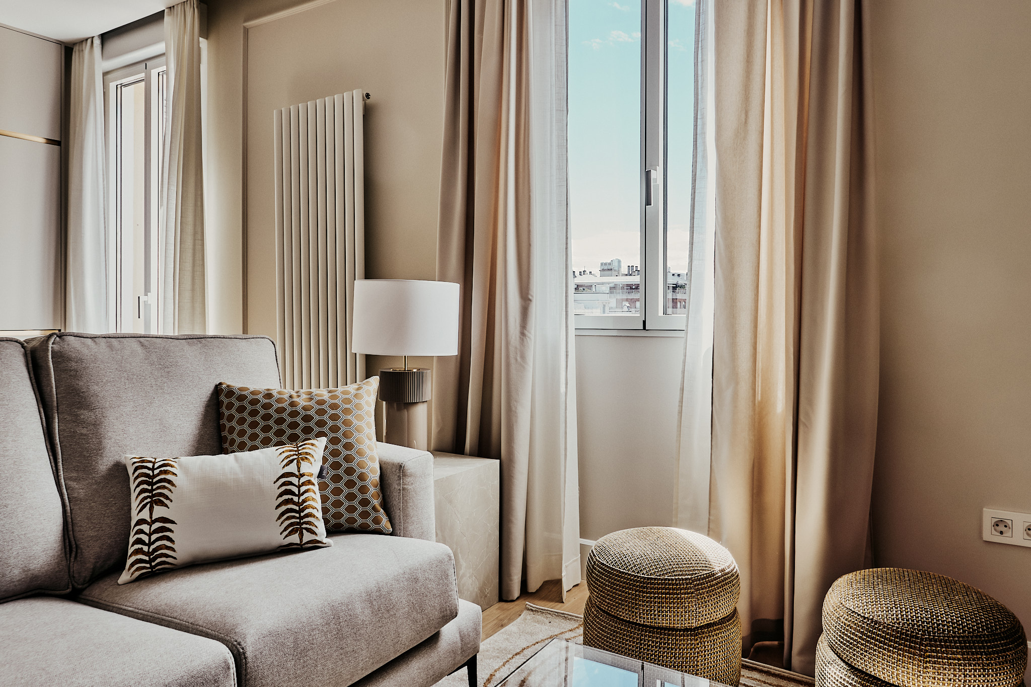 Diego de León, 67 — Vivienda exterior reformada de 83 m² en Lista · Salamanca - imagen 3