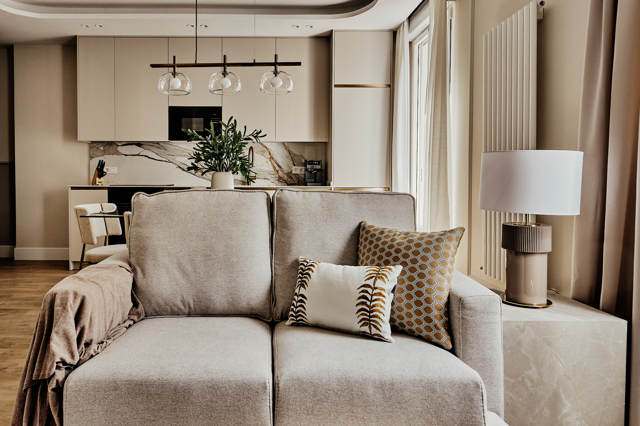 Diego de León, 67 — Vivienda exterior reformada de 83 m² en Lista · Salamanca - imagen 4