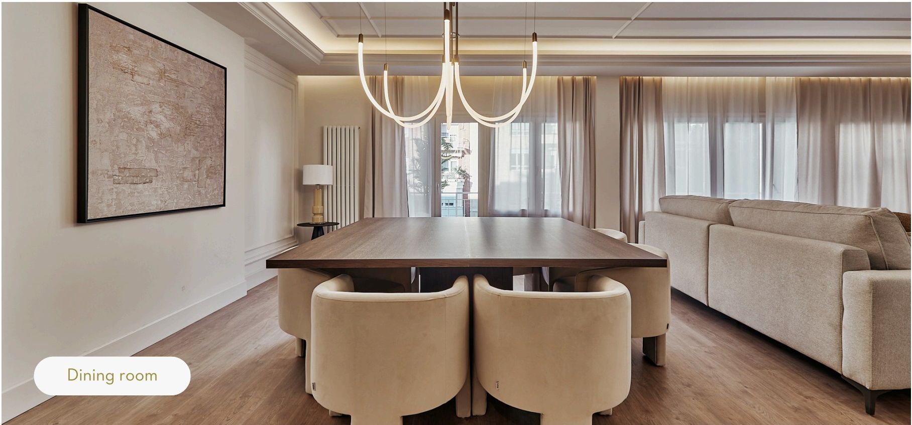 Diego de León, 44 — Vivienda señorial de 293 m² en Castellana - imagen 2