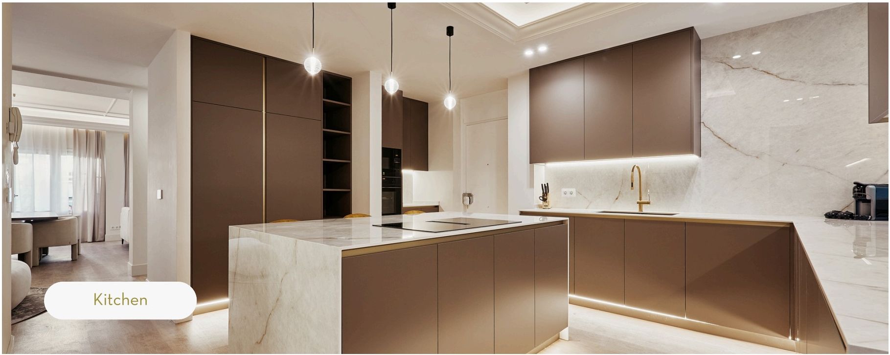 Diego de León, 44 — Vivienda señorial de 293 m² en Castellana - imagen 3