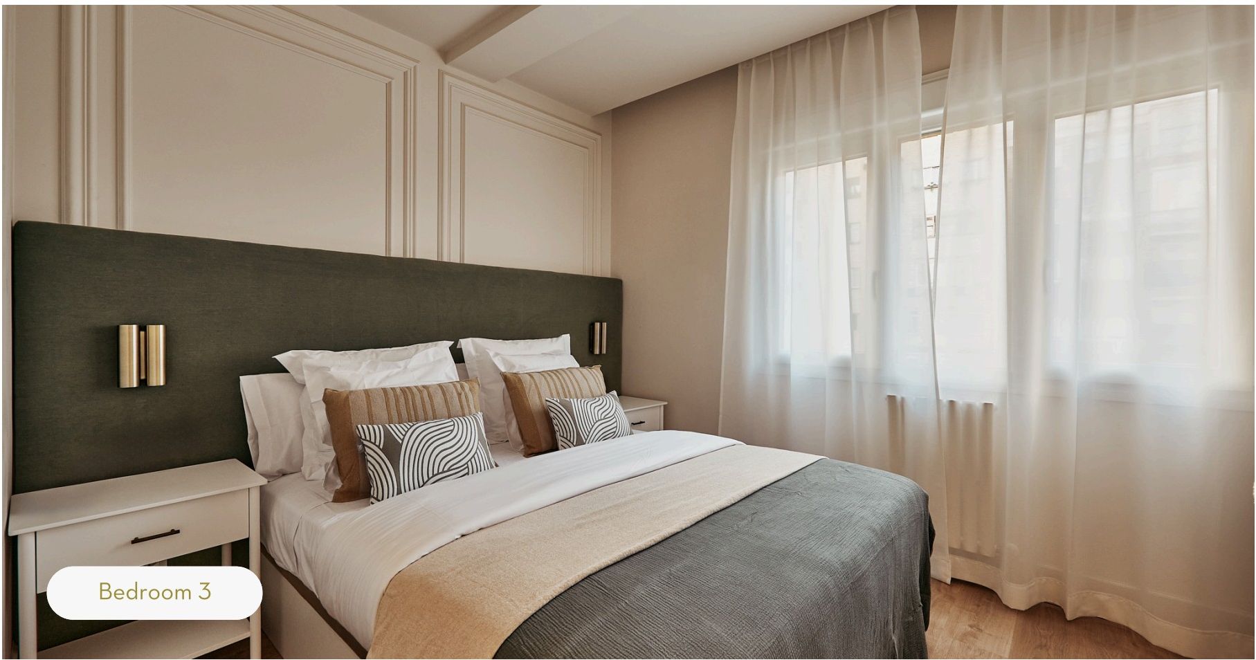 Diego de León, 44 — Vivienda señorial de 293 m² en Castellana - imagen 6