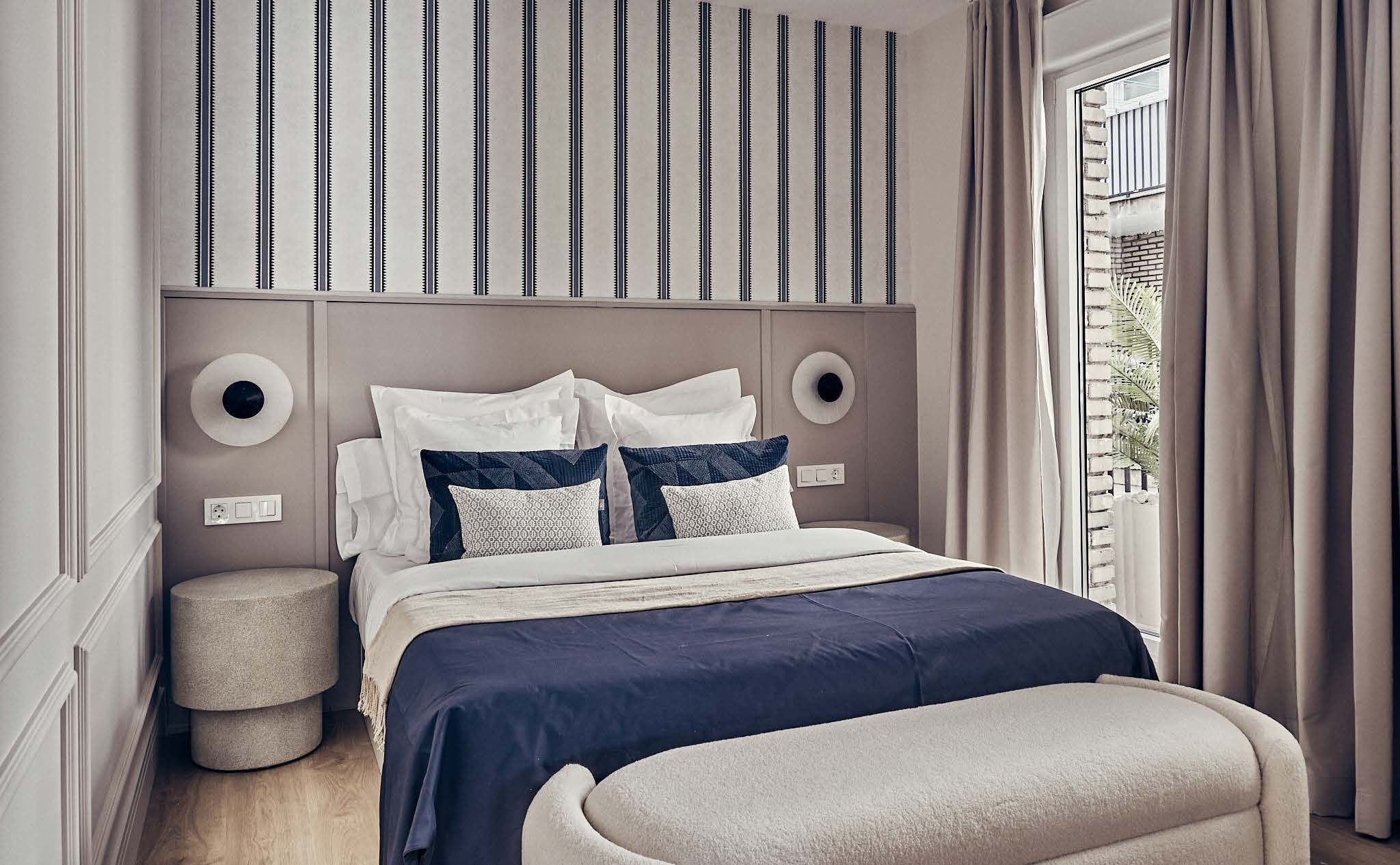 Vivienda reformada de 153 m² con terraza y garaje en el barrio de Ibiza - imagen 19