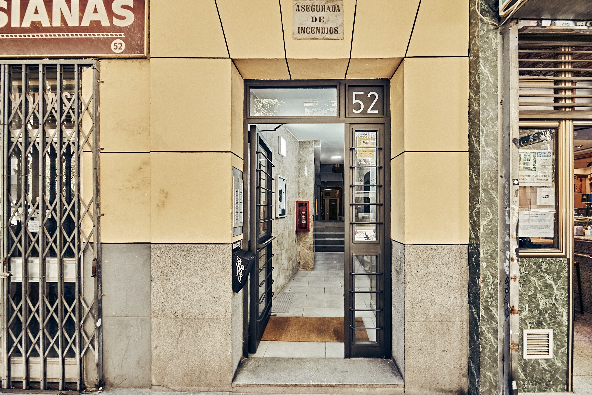 Don Ramón de la Cruz, 52 — Dúplex reformado de 29 m² en Lista · Salamanca - imagen 2