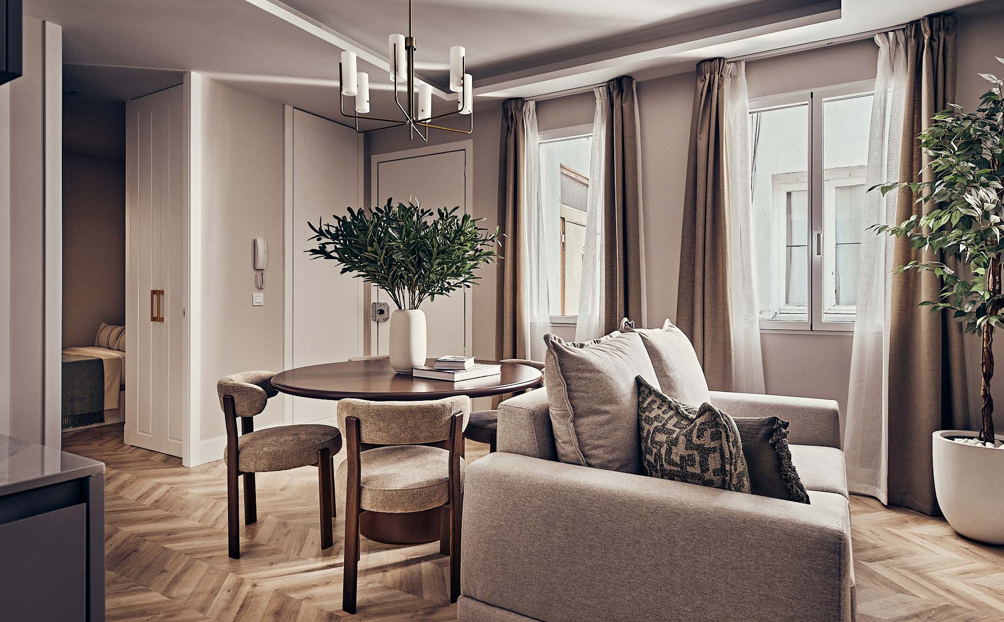 Don Ramón de la Cruz, 71 · Piso reformado de 54 m² en Lista - imagen 2