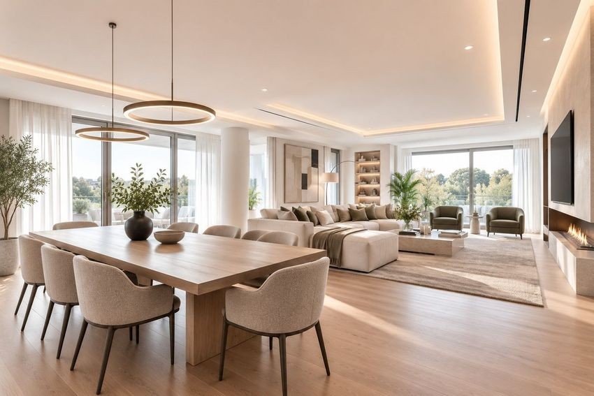 Exclusiva vivienda de lujo de 350 m² completamente reformada junto a La Castellana · El Viso - imagen 2