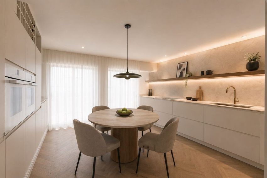 Exclusiva vivienda de lujo de 350 m² completamente reformada junto a La Castellana · El Viso - imagen 3