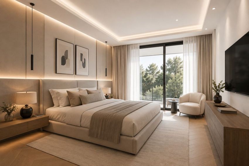 Exclusiva vivienda de lujo de 350 m² completamente reformada junto a La Castellana · El Viso - imagen 6
