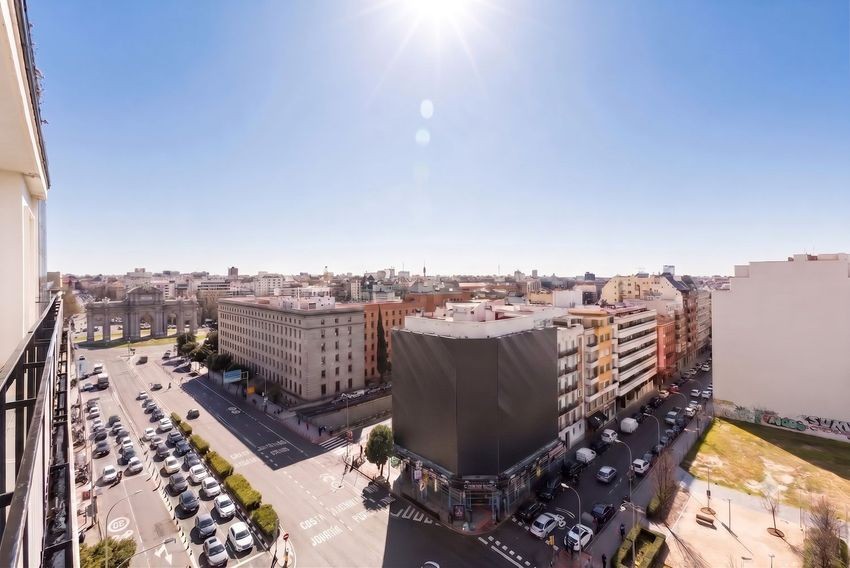 Exclusiva vivienda de lujo de 350 m² completamente reformada junto a La Castellana · El Viso - imagen 7