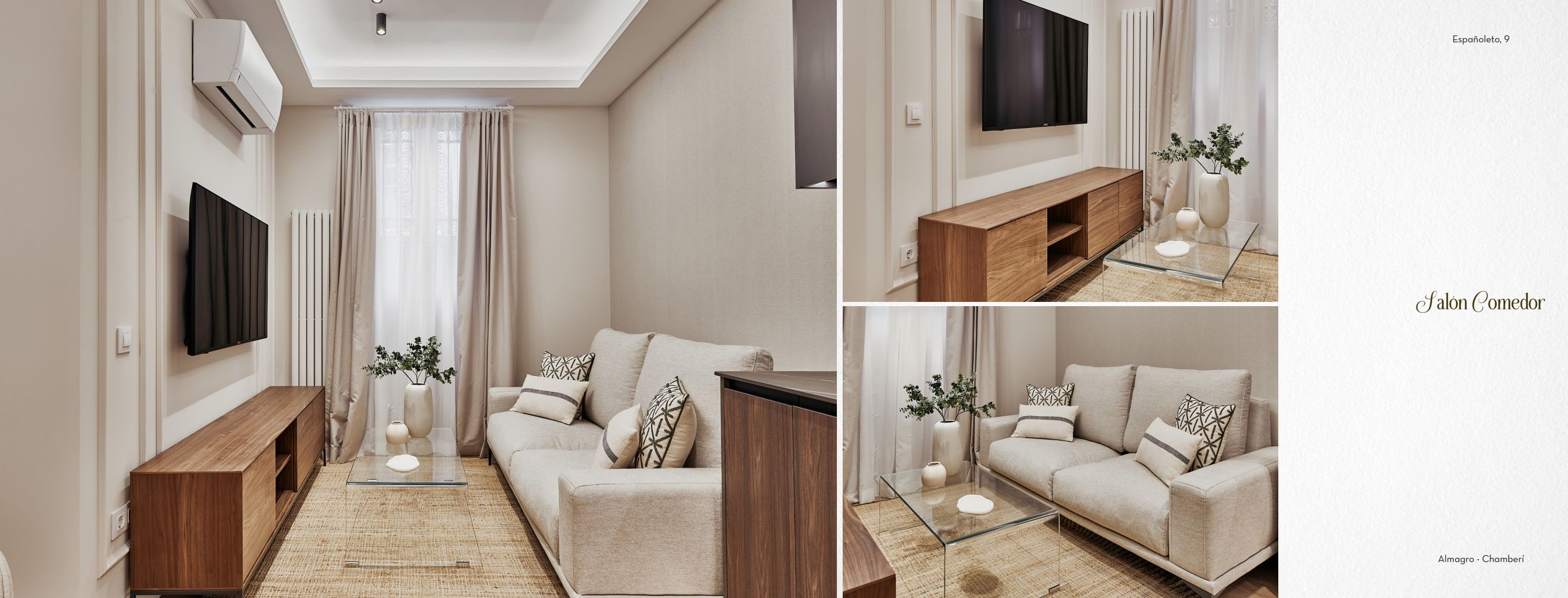 Españoleto, 9 · vivienda en venta en Madrid · Yolanda González