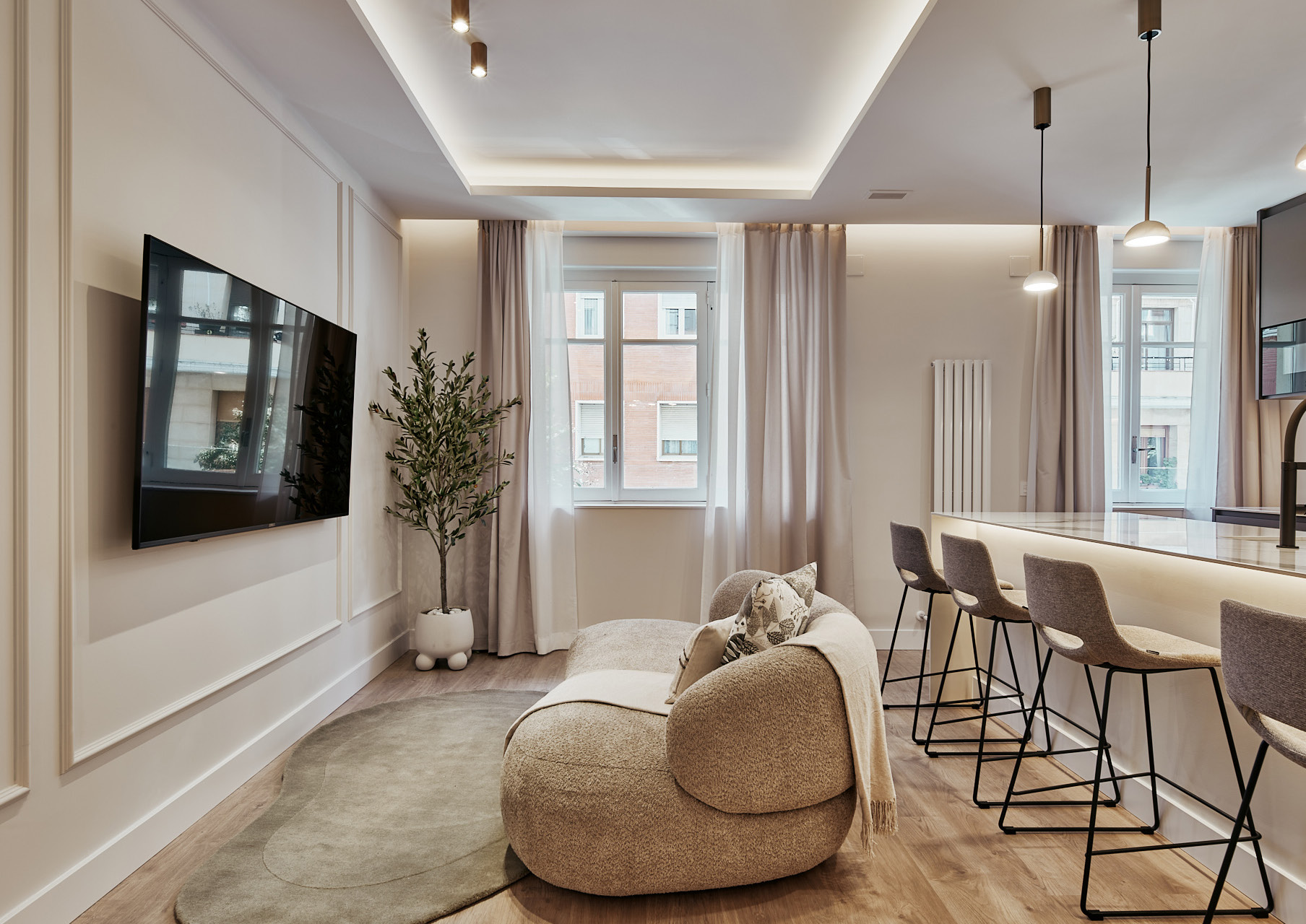 Fernán González, 59 — Vivienda exterior reformada de 134 m² en Ibiza · vivienda en venta en Madrid · Yolanda González