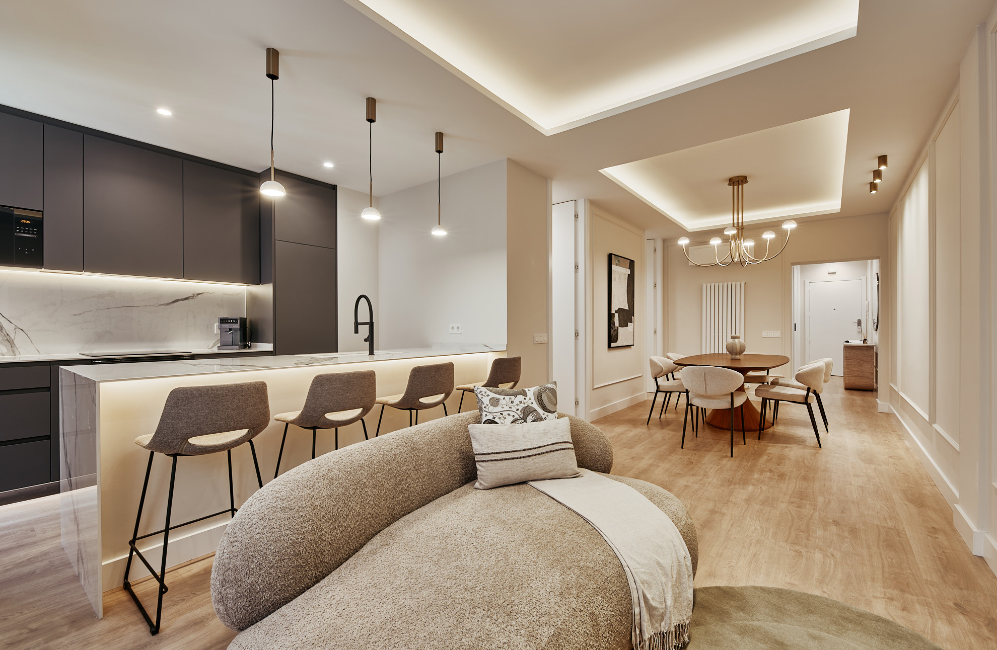 Fernán González, 59 — Vivienda exterior reformada de 134 m² en Ibiza - imagen 3