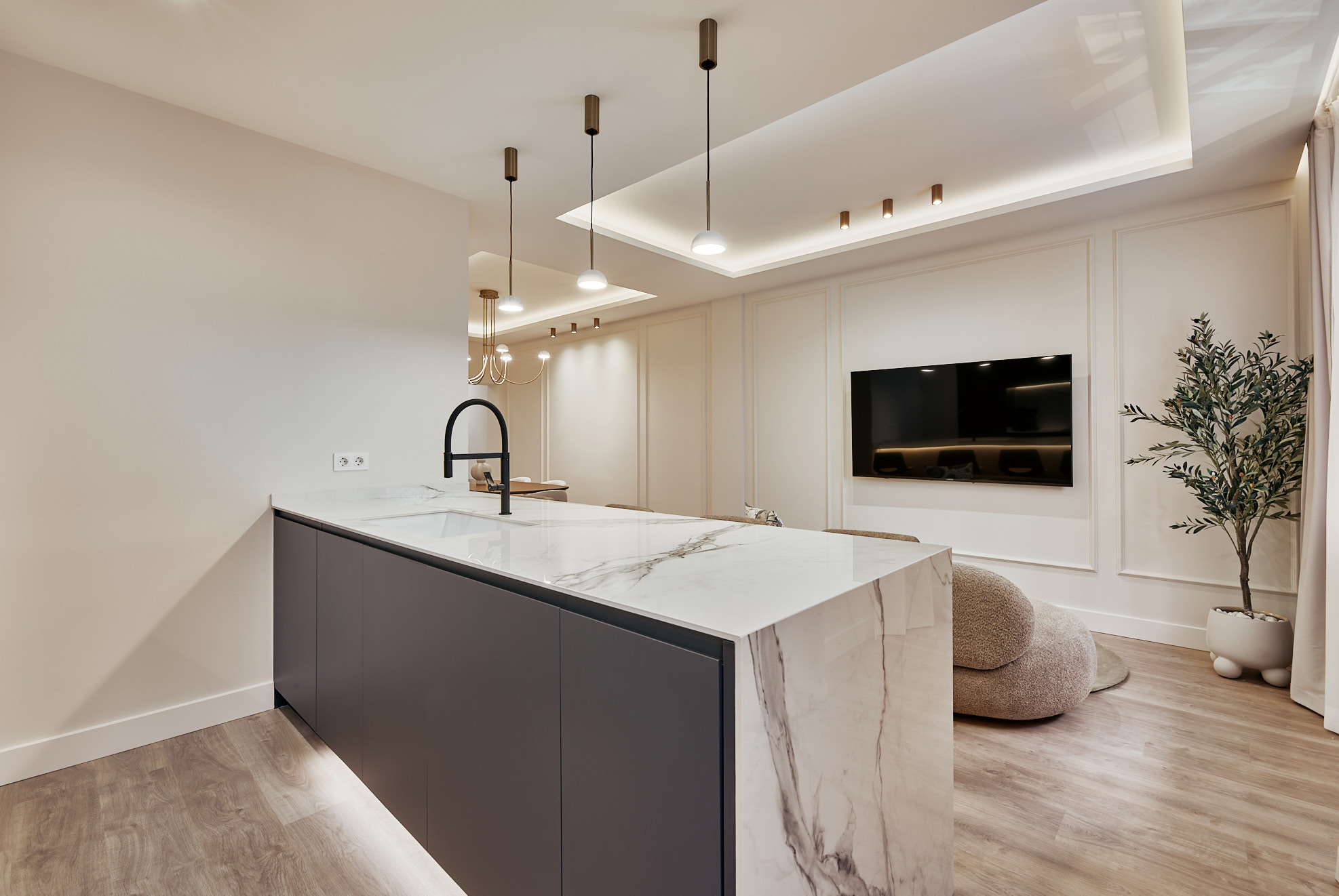 Fernán González, 59 — Vivienda exterior reformada de 134 m² en Ibiza - imagen 7