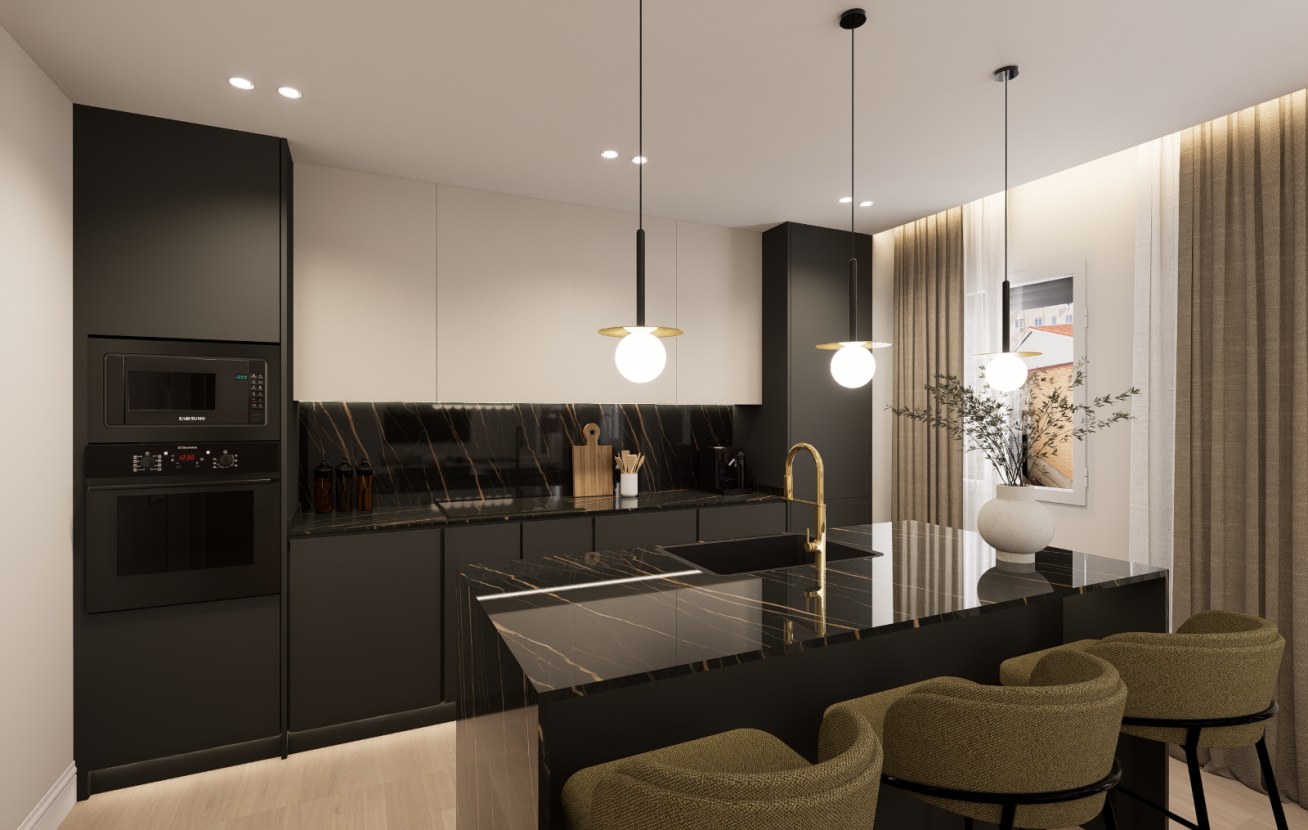 Vivienda de 116 m² con tres dormitorios y vestidor en el barrio de Ibiza - imagen 3