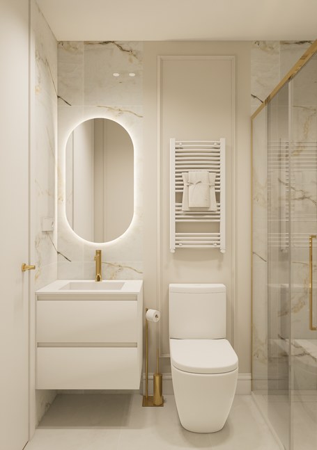 Vivienda de 116 m² con tres dormitorios y vestidor en el barrio de Ibiza - imagen 8
