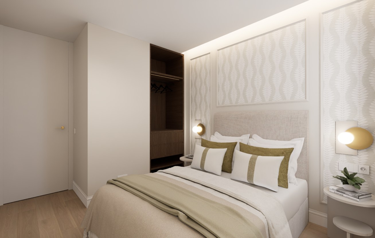 Vivienda de 116 m² con tres dormitorios y vestidor en el barrio de Ibiza - imagen 9