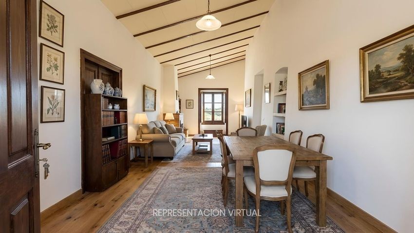 Hacienda Valverde — Finca rústica de 88 ha con cortijo, pozos y embalses · La Puebla de Guzmán (Huelva) - imagen 7