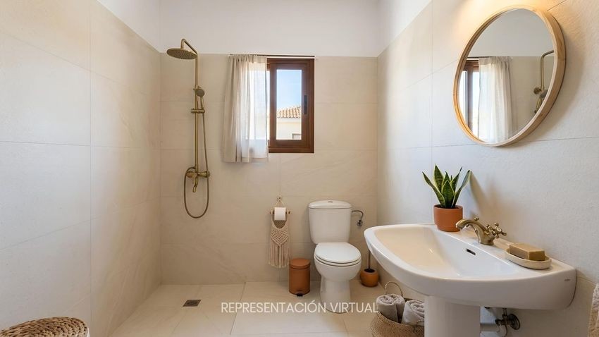 Hacienda Valverde — Finca rústica de 88 ha con cortijo, pozos y embalses · La Puebla de Guzmán (Huelva) - imagen 10