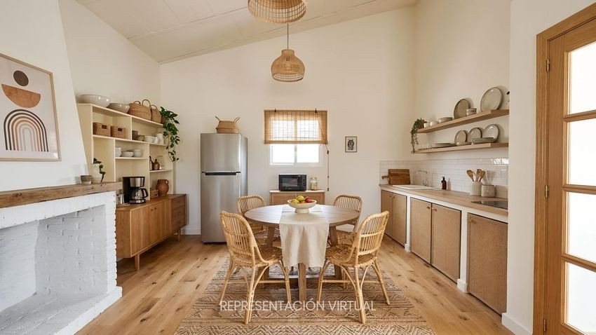 Hacienda Valverde — Finca rústica de 88 ha con cortijo, pozos y embalses · La Puebla de Guzmán (Huelva) - imagen 14