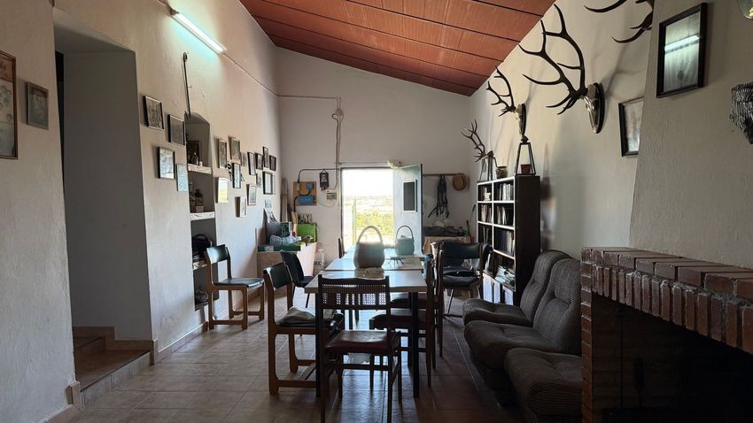 Hacienda Valverde — Finca rústica de 88 ha con cortijo, pozos y embalses · La Puebla de Guzmán (Huelva) - imagen 24