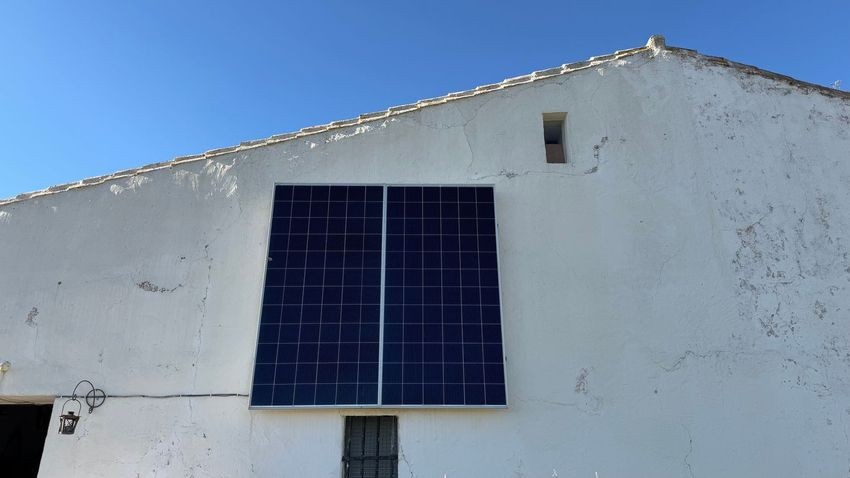 Hacienda Valverde — Finca rústica de 88 ha con cortijo, pozos y embalses · La Puebla de Guzmán (Huelva) - imagen 30