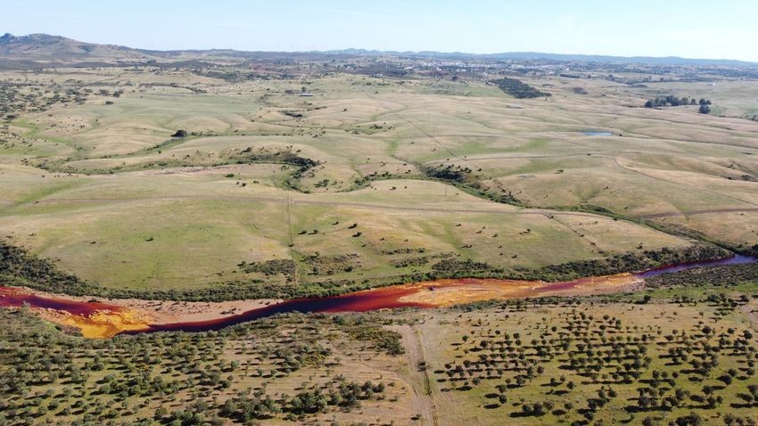 Hacienda Valverde — Finca rústica de 88 ha con cortijo, pozos y embalses · La Puebla de Guzmán (Huelva) - imagen 31