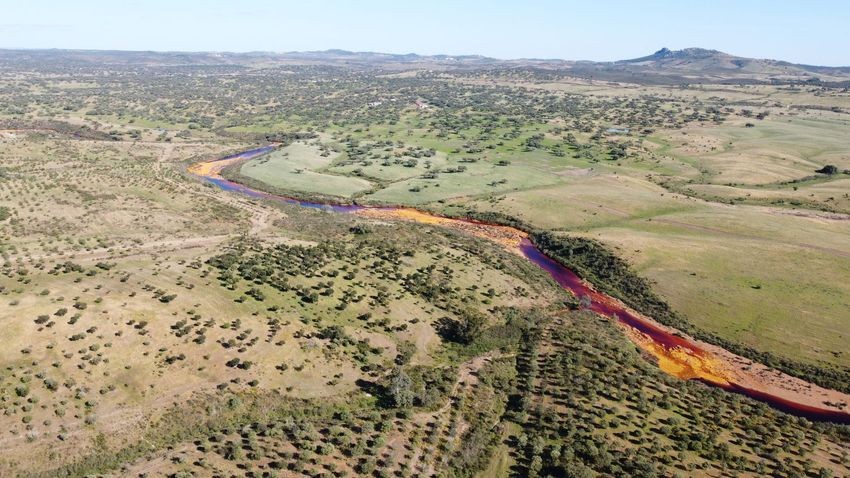 Hacienda Valverde — Finca rústica de 88 ha con cortijo, pozos y embalses · La Puebla de Guzmán (Huelva) - imagen 33